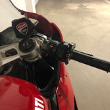 Motorcycle Throttle Lock Cruise Control