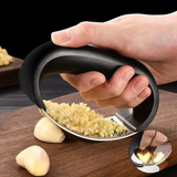 Stainless Steel Garlic Masher