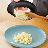 Stainless Steel Garlic Masher