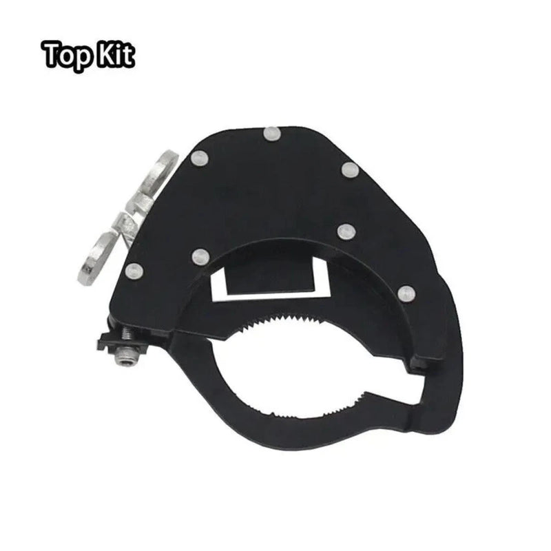 Motorcycle Throttle Lock Cruise Control
