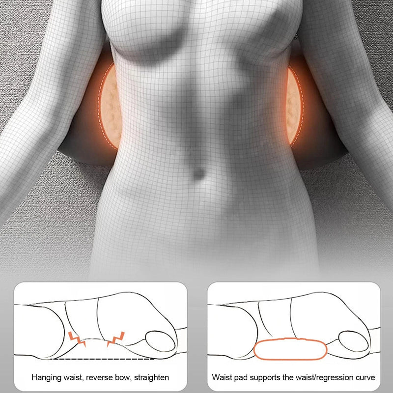 Support Pillow Back Massager