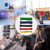Eco Resistance Sports Bands
