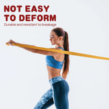 Eco Resistance Sports Bands