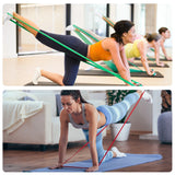 Eco Resistance Sports Bands