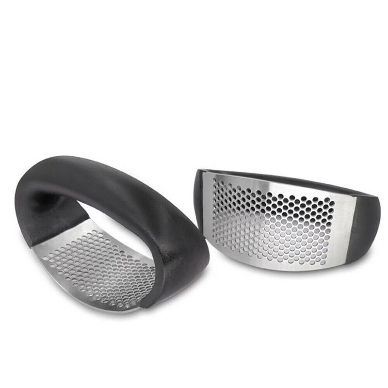 Stainless Steel Garlic Masher